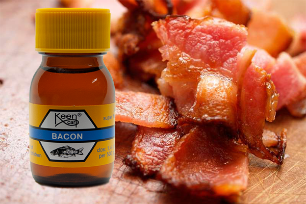 Geen afbeelding ingesteld Bacon