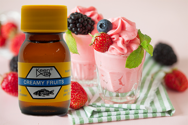 Creamy Fruits