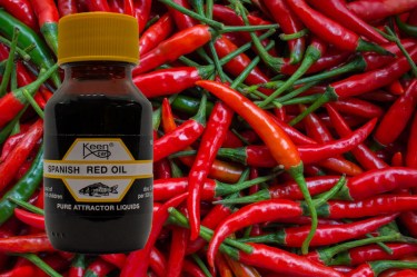Spanish Red Oil